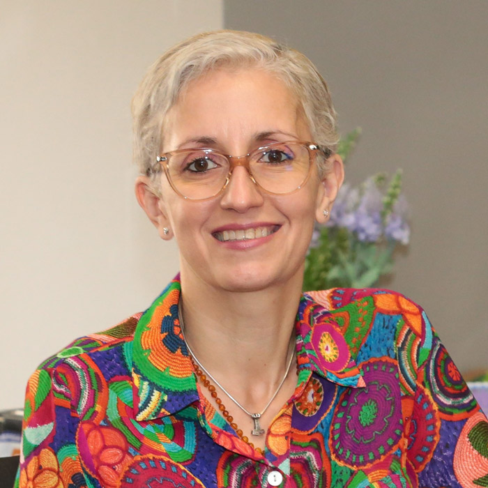 Carolina Matos - Especialista ambiental da Secretaria de Agricultura e Abastecimento do Estado de São Paulo