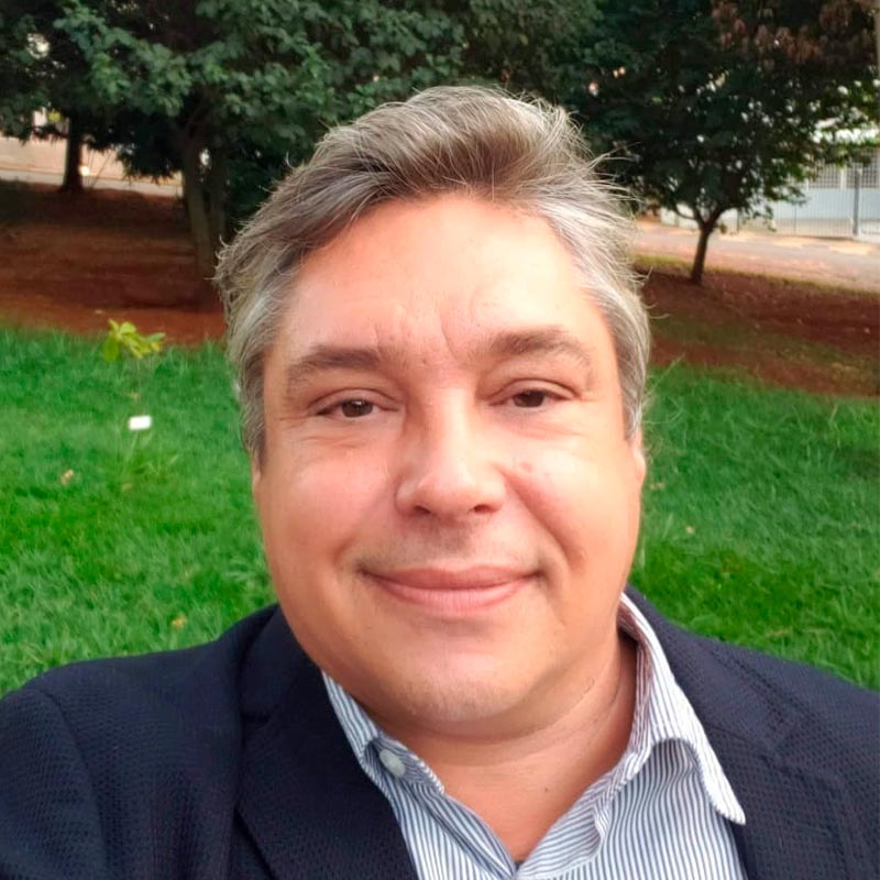 Christian Vosgrau – Diretor da Carbon Exchange