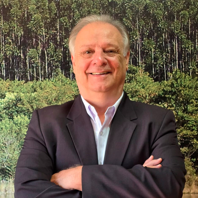Dito Mário - Diretor Executivo da Reflore