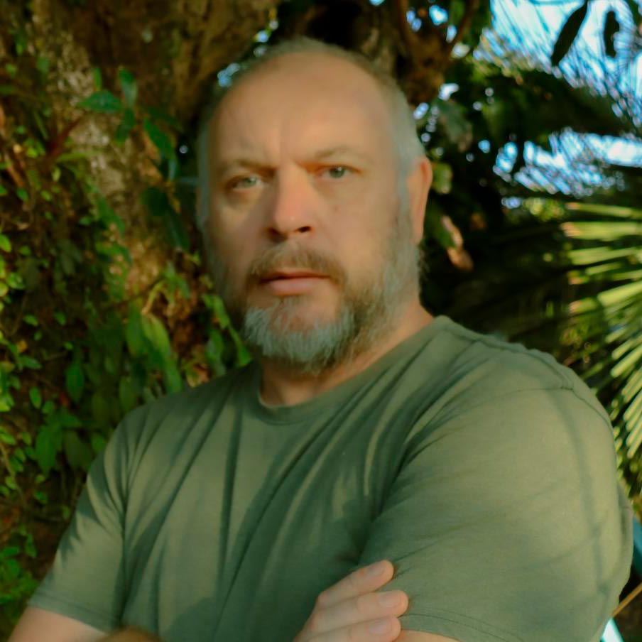 Erwin Hugo Ressel Filho - Professor da faculdade de Blumenau