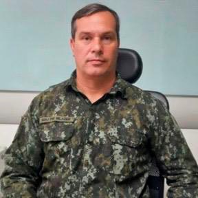 Wlader Eduardo Santos - Major de Polícia Militar do Comando de Policiamento Ambiental do Estado de São Paulo