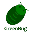greenbug logo